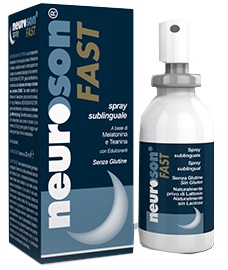 NEUROSON FAST SPRAY FLACONE 30 ML - Farmapre
