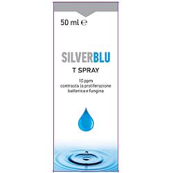 SILVER BLU T SPRAY TOPICO 50 ML - Farmapre