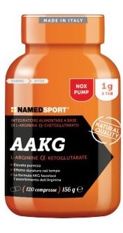 AAKG 120 COMPRESSE - Farmapre