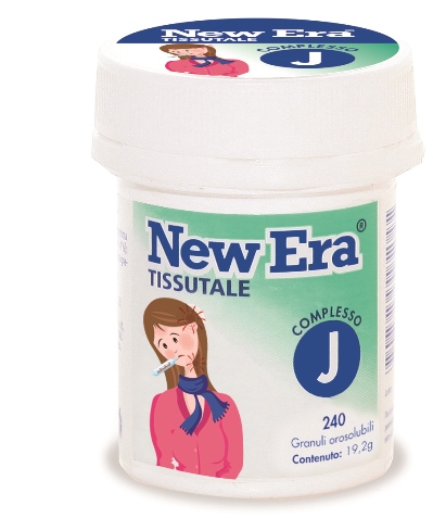 NEW ERA J 240 GRANULI - Farmapre
