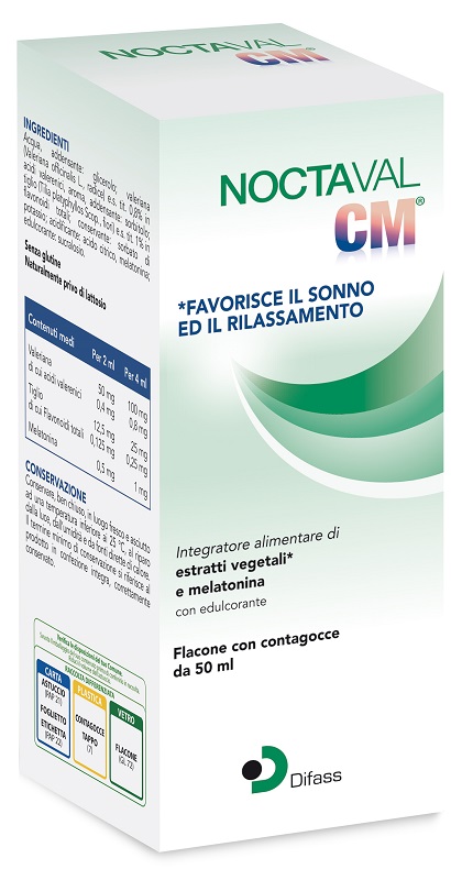 NOCTAVAL CM 50 ML - Farmapre