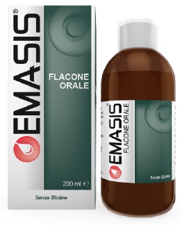 EMASIS FLACONE 200 ML - Farmapre