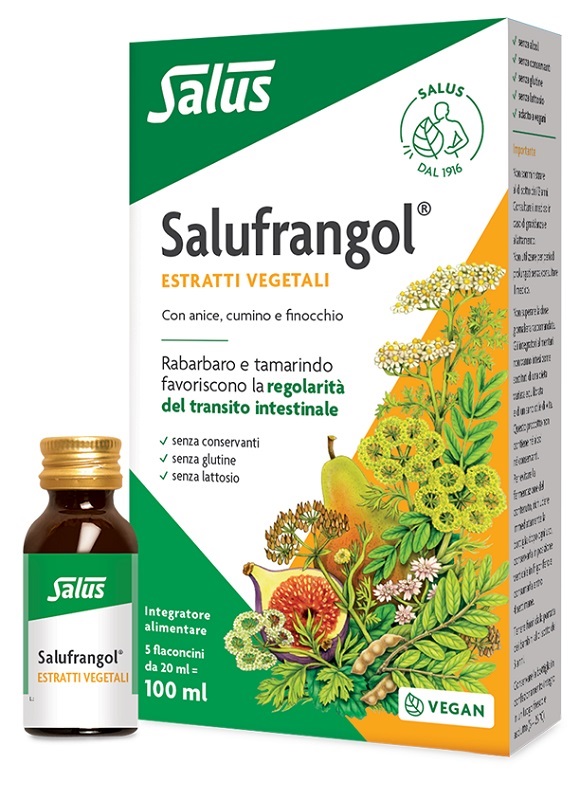 SALUFRANGOL 100 ML - Farmapre