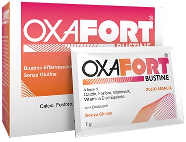 OXAFORT 18 BUSTINE IN ASTUCCIO DA 126 G - Farmapre