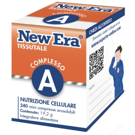 NEW ERA A 240 GRANULI - Farmapre