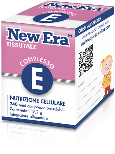NEW ERA E 240 GRANULI - Farmapre