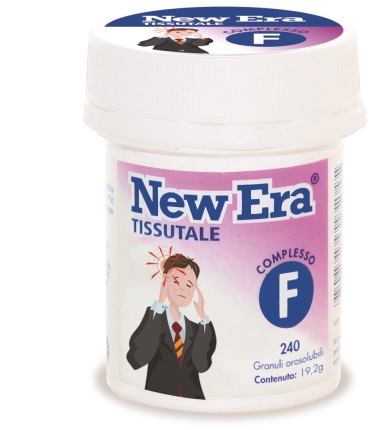 NEW ERA F 240 GRANULI 19,20 G - Farmapre
