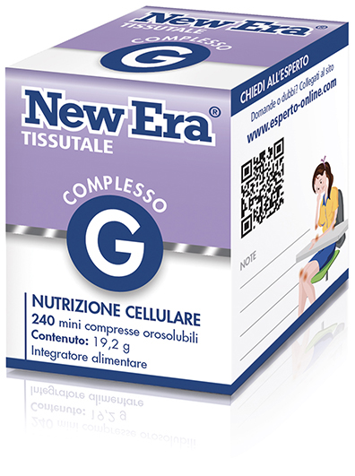 NEW ERA G 240 GRANULI - Farmapre