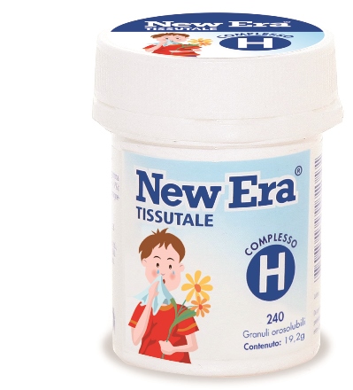 NEW ERA H 240 GRANULI - Farmapre