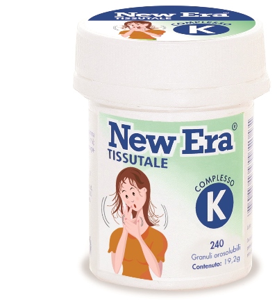 NEW ERA K 240 GRANULI - Farmapre