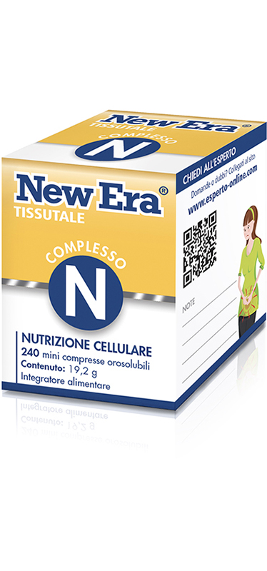NEW ERA N 240 GRANULI - Farmapre
