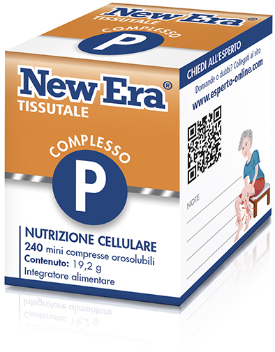 NEW ERA P 240 GRANULI - Farmapre