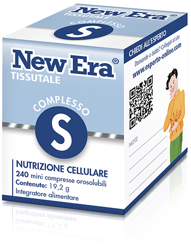 NEW ERA S 240 GRANULI - Farmapre