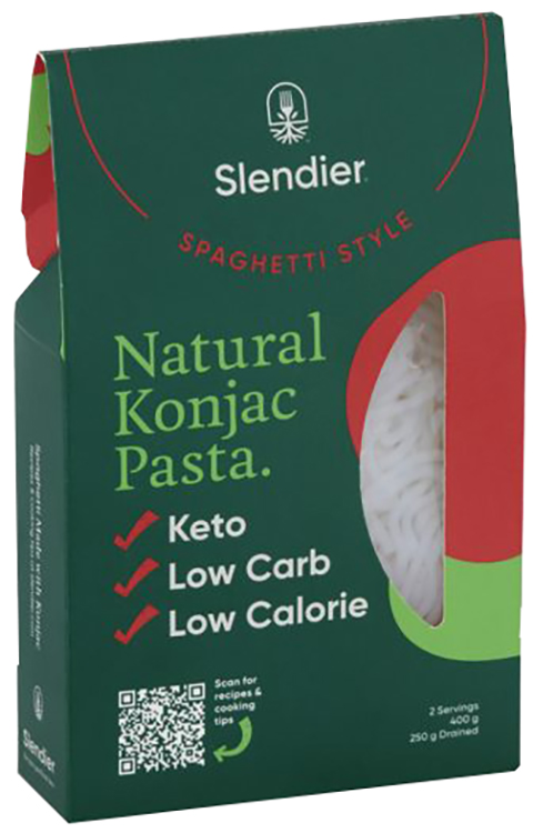 SHIRATAKI SPAGHETTI BIO 250 G - Farmapre