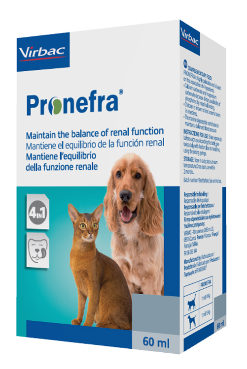 PRONEFRA CANI/GATTI 60 ML - Farmapre