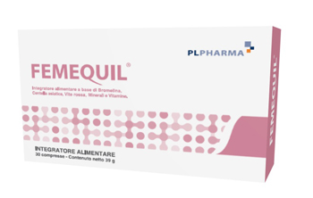 FEMEQUIL 30 COMPRESSE - Farmapre
