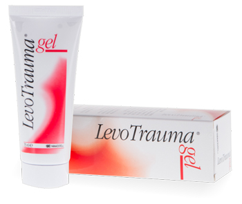 LEVOTRAUMA GEL 75 ML - Farmapre