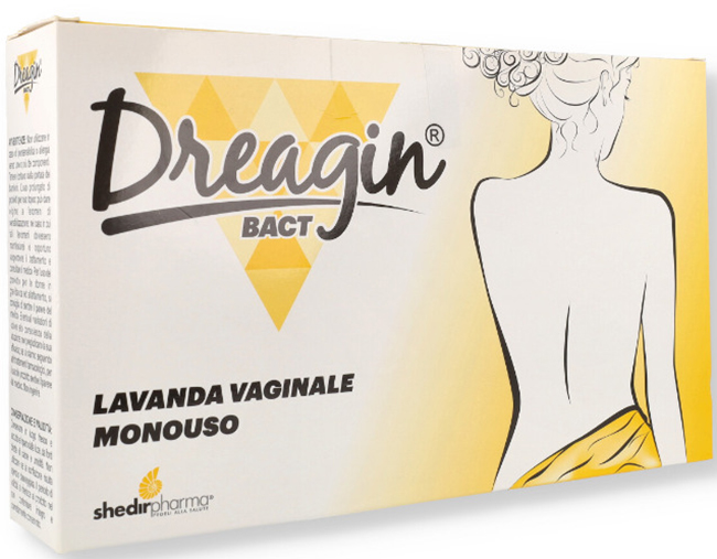 LAVANDA VAGINALE DREAGIN BACT 5 FLACONI 140 ML - Farmapre