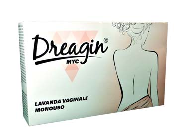 LAVANDA VAGINALE DREAGIN MYC 5 FLACONI 140 ML - Farmapre