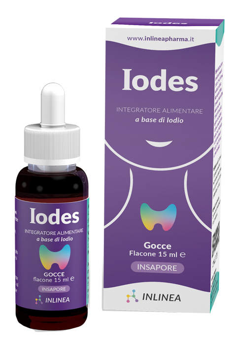 IODES GOCCE 15 ML - Farmapre