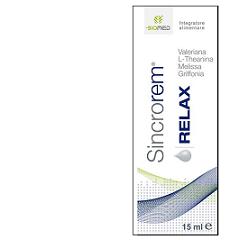 SINCROREM RELAX GOCCE 15 ML - Farmapre