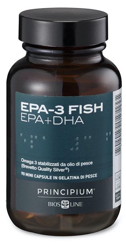 PRINCIPIUM EPA-3 FISH 1400 MG 90 CAPSULE - Farmapre