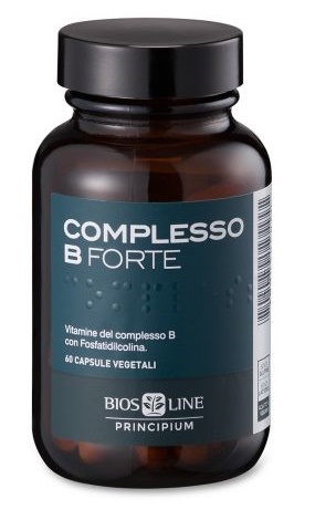 PRINCIPIUM COMPLESSO B FORTE 60 CAPSULE - Farmapre