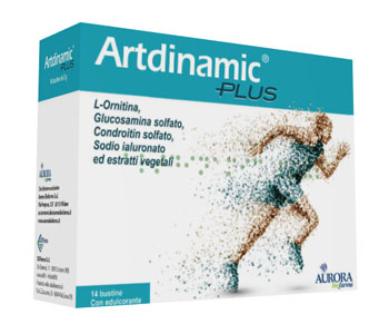 ARTDINAMIC PLUS 14 BUSTINE - Farmapre