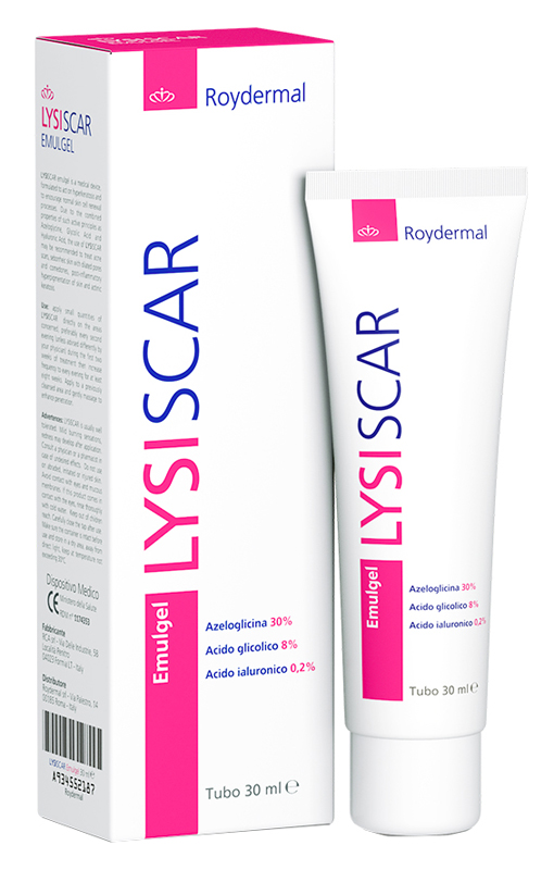 LYSISCAR EMULGEL GEL 30 ML - Farmapre