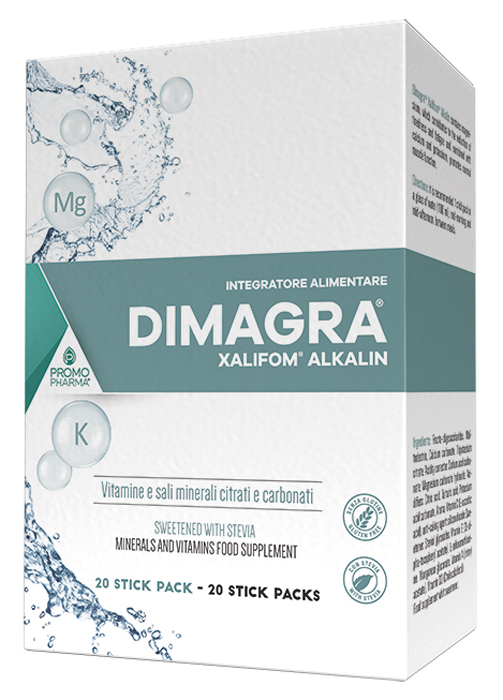 DIMAGRA XALIFOM 20 BUSTINE - Farmapre