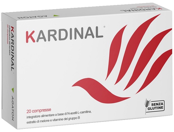 KARDINAL 20 COMPRESSE - Farmapre