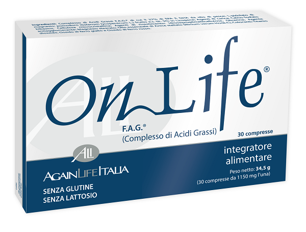ONLIFE 30 COMPRESSE - Farmapre