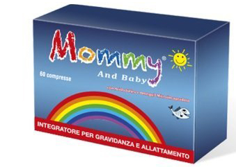 MOMMY AND BABY 60 COMPRESSE - Farmapre