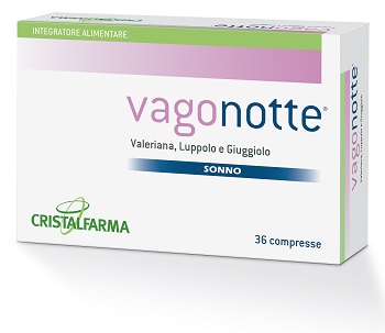 VAGONOTTE 36 COMPRESSE - Farmapre