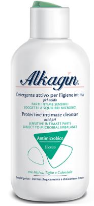 ALKAGIN DETERGENTE INTIMO ATTIVO 250 ML - Farmapre
