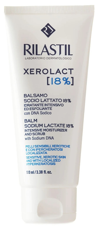 RILASTIL XEROLACT E BALSAMO 18% 100 ML - Farmapre