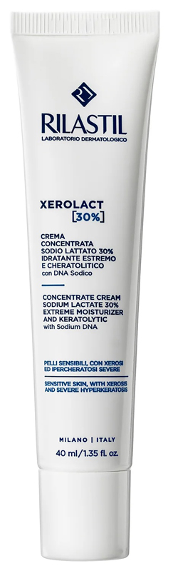 RILASTIL XEROLACT E CREMA 30% 40 ML - Farmapre
