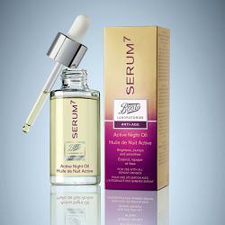 SERUM7 OLIO ATTIVO NOTTE 30 ML - Farmapre