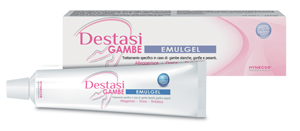 DESTASI GAMBE EMULGEL 75 ML - Farmapre