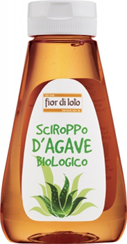SCIROPPO DI AGAVE BIO SQUEEZER - Farmapre