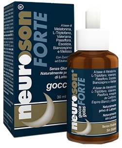NEUROSON FORTE GOCCE FLACONCINO 30 ML - Farmapre