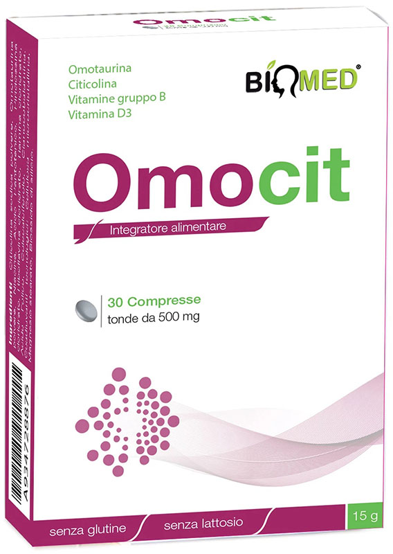 OMOCIT 30 COMPRESSE - Farmapre