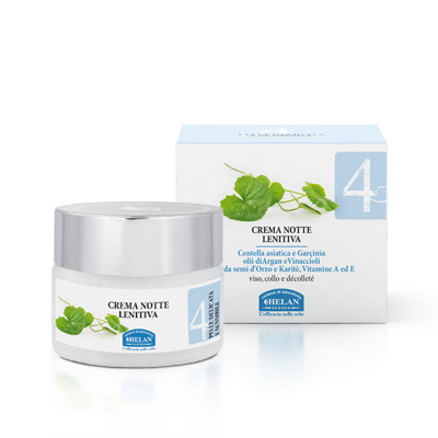 LINEA 4 CREMA NOTTE LENITIVA 50 ML - Farmapre