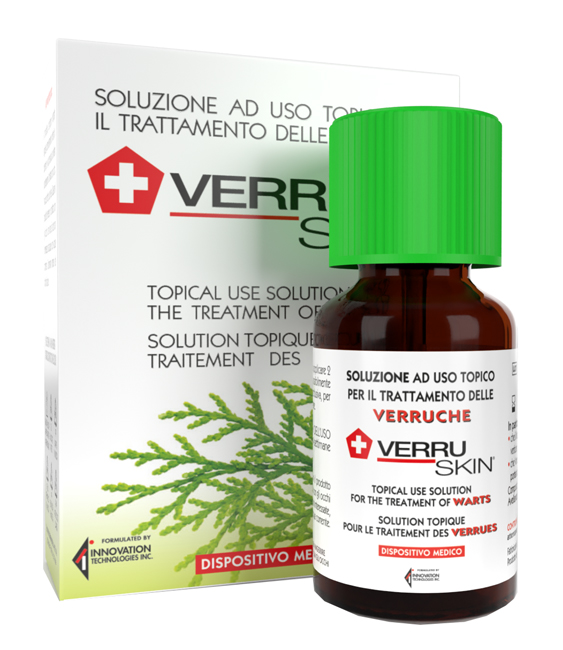 VERRUSKIN 10 ML - Farmapre