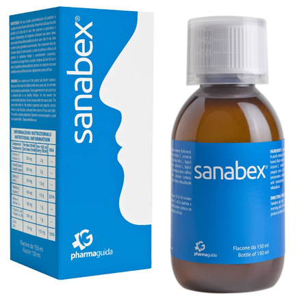 SANABEX 150 ML - Farmapre