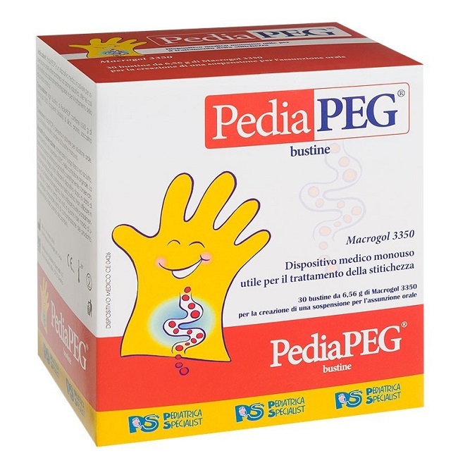 PEDIAPEG 30 BUSTINE - Farmapre