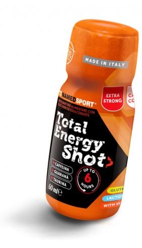 TOTAL ENERGY SHOT ORANGE 60 ML - Farmapre