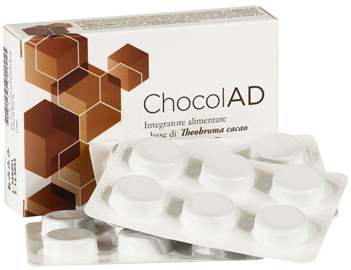 CHOCOLAD 18 TAVOLETTE - Farmapre
