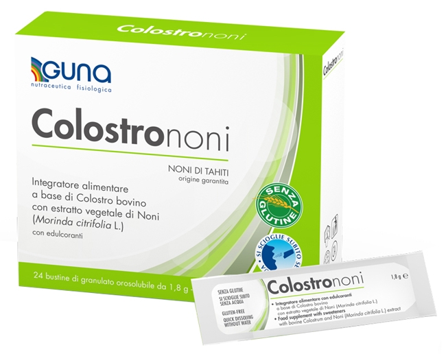 COLOSTRONONI 24 BUSTINE OROSOLUBILI - Farmapre