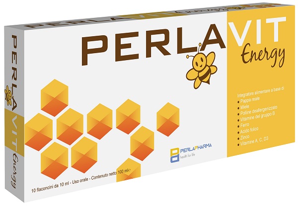 PERLA FER GOCCE 15 ML - Farmapre